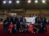 2009 Pan Hellenic WuShu Kung Fu Championships