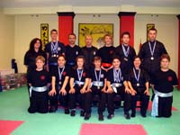 2009 Pan Hellenic WuShu Kung Fu Championships