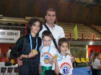 2009 Pan Hellenic WuShu Kung Fu Championships