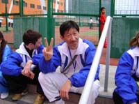 Tang's Chinese Kung Fu Team won 15 Gold Medals in Hong Kong International Wushu Competition