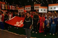Tang's Chinese Kung Fu Team won 15 Gold Medals in Hong Kong International Wushu Competition