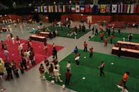 Tang's Chinese Kung Fu Team won 15 Gold Medals in Hong Kong International Wushu Competition