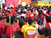 Tang's Chinese Kung Fu Team won 15 Gold Medals in Hong Kong International Wushu Competition