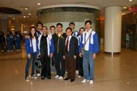 Tang's Chinese Kung Fu Team won 15 Gold Medals in Hong Kong International Wushu Competition