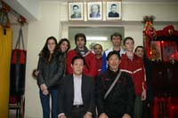 Choi Mok Pai G. Master Liu Biu