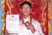 Master Tang Tung Wing Interview