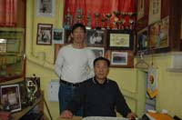 Master Tang Tung Wing Interview