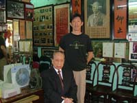 Master Tang Tung Wing Interview