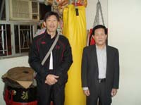 Master Tang Tung Wing Interview