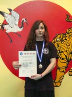 2015 Pan Hellenic Kung Fu Championships