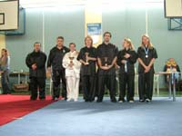 Yang Tai Chi Ghuan