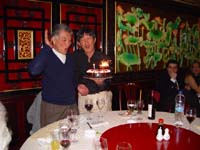 Grand Master Liu Jing Rou's Birthday Party