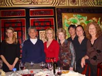 Grand Master Liu Jing Rou's Birthday Party
