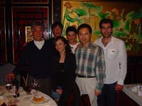Grand Master Liu Jing Rou's Birthday Party