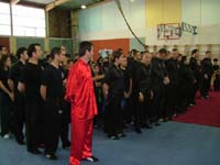 Tang's Chinese Kung Fu Association Annual Championships 2006