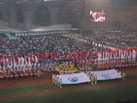 Second World Traditional Wushu Championships 2006 - Zhengzhou, China