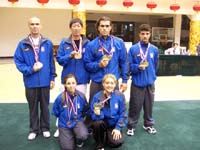 Second World Traditional Wushu Championships 2006 - Zhengzhou, China