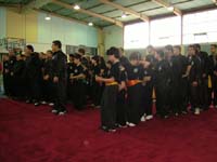 Tang's Chinese Kung Fu Association Annual Championships 2006