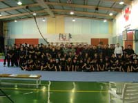 Tang's Chinese Kung Fu Association Annual Championships 2006