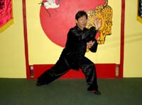 Master Tang Tung Wing