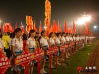 Master Tang Tung Wing's Triumph in the International Championship  of Tai Chi Chuan in China