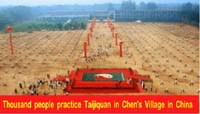 Master Tang Tung Wing's Triumph in the International Championship  of Tai Chi Chuan in China