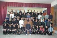 Grand Master Wang Xian Seminars in Greece
