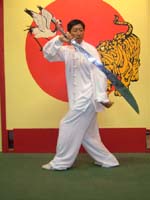 Master Tang Tung Wing