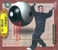 Video CD's of Grand Master Liu Jingru